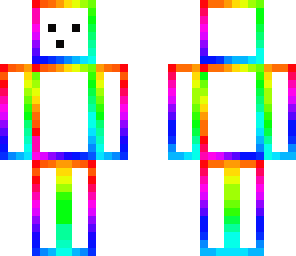 rainbow edited