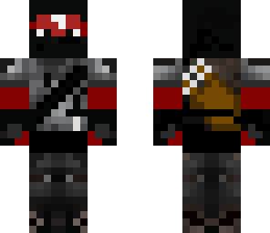 ninja mooshroom