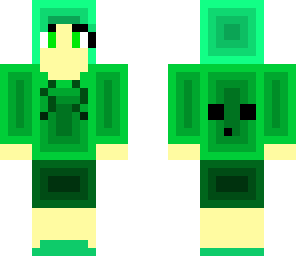 slime girl