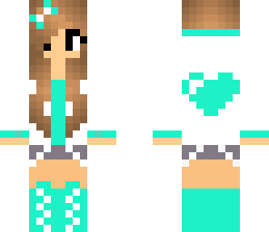 heart girl