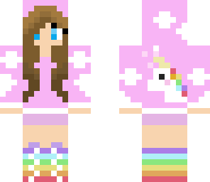 pink unicorn