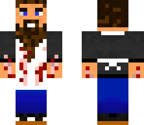 vintagebeef super beard