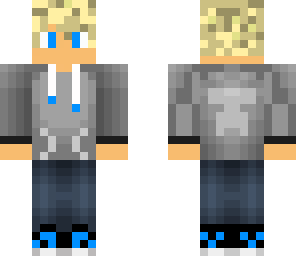 cool blonde teen
