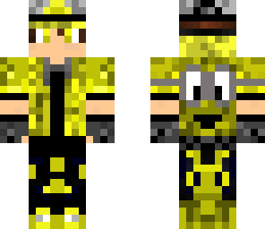 awesome minion guy