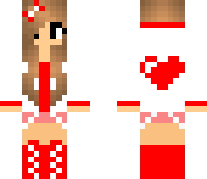 red heart