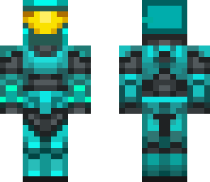 halo blue