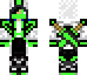 green ninja