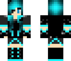 techno ________ girl