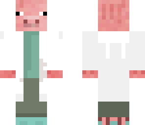 science pig