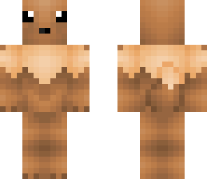 an eevee skin