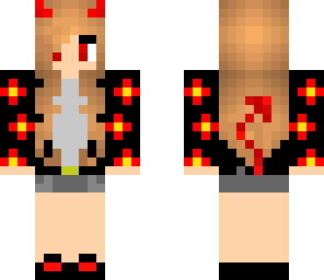 another demon girl