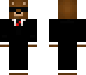 fbi bear