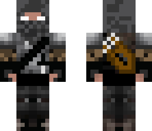 assassin herobrine