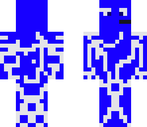 blue gamer