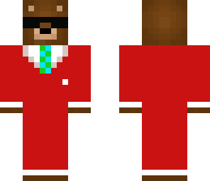 red teddy