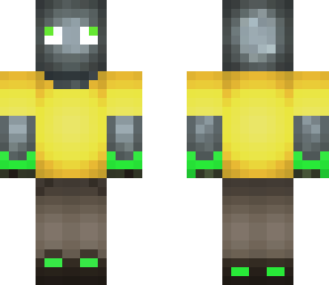 squid shaded