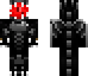 red eyes black dragon