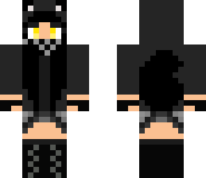 wolfgirl luna