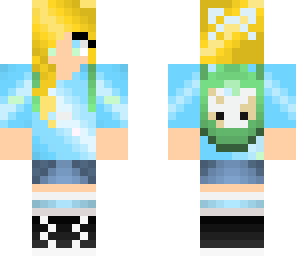 fionna skin