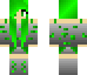 emerald girl