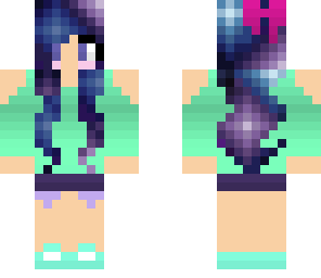 my galaxy girl