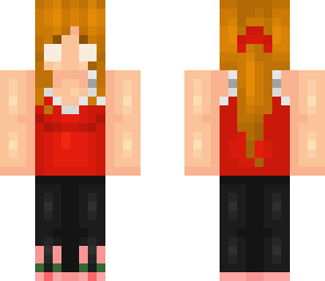 mah pj skin for march 6th