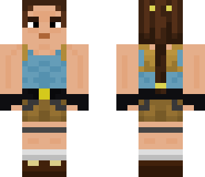 lara croft tomb raider 2