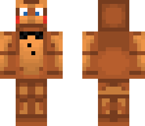 freddy_fazbear from fnaf