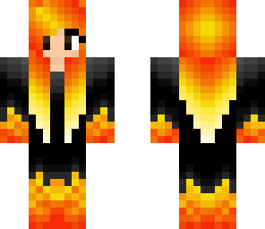 fire girl