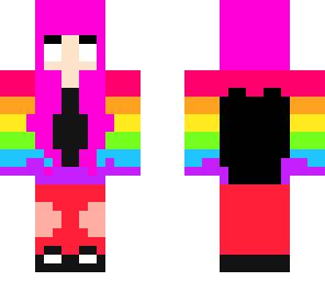rainbowbrine girl