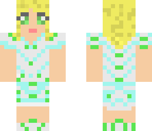 re-edited blonde beauty