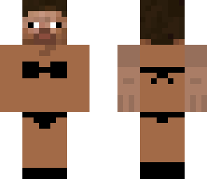 bikini steve updated