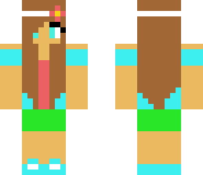 hippie girl