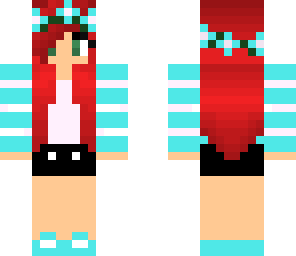 ment4life's flower band skin