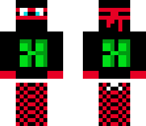 creeper ninja