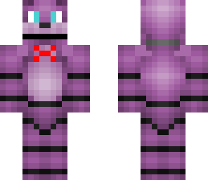 kid stuffed in the bonnie suit