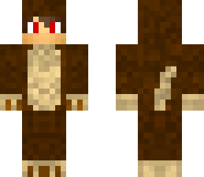 the monkey kidred