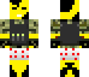 my skin by newbencity