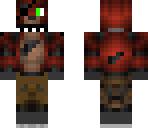 foxy boy