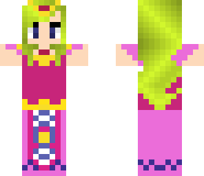 toon zelda 2