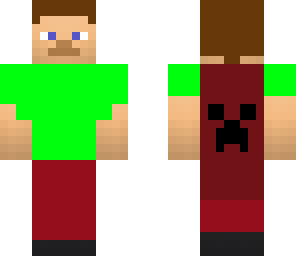 creeper dude