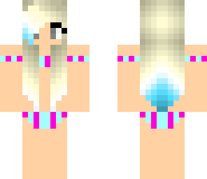bikini girl