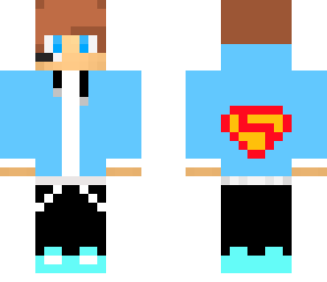super man hoddie