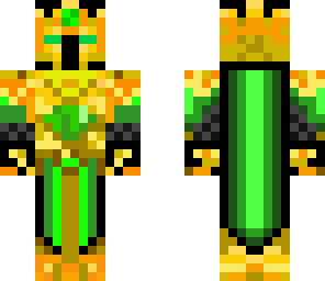 emerald maina king