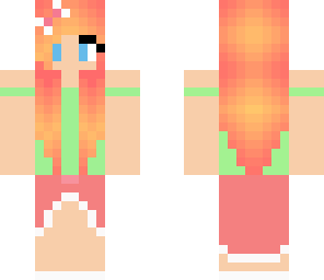 cute fall girl 