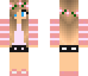 pink girl for bamitzshadow