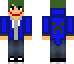 joker parkureano
