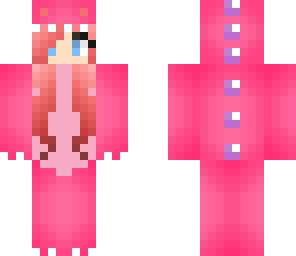 pink dino