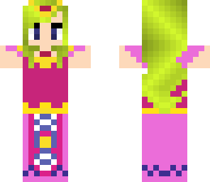 toon zelda 3
