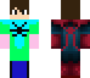 spiderman illumination suit